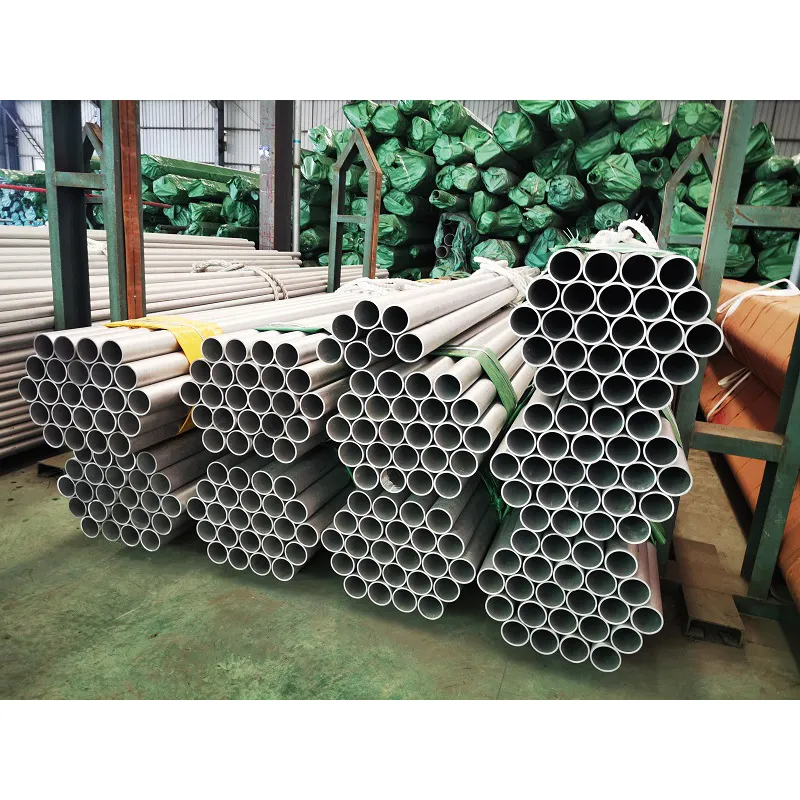 stainless steel pipe&tube